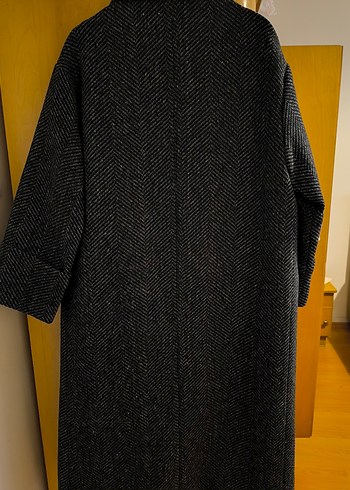 Balıksırtı model kusursuz kaban.. 42/44/46 bedene uyar - Görsel 12