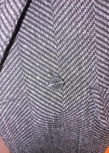 Balıksırtı model kusursuz kaban.. 42/44/46 bedene uyar - Görsel 8