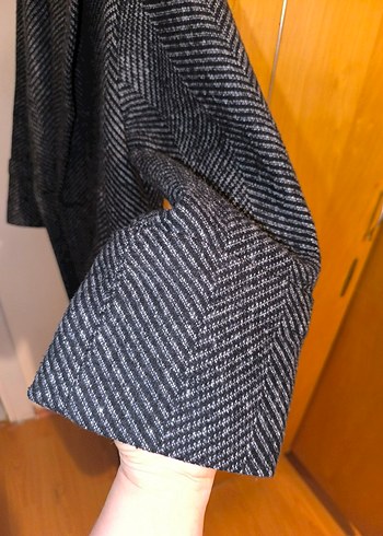 Balıksırtı model kusursuz kaban.. 42/44/46 bedene uyar - Görsel 5