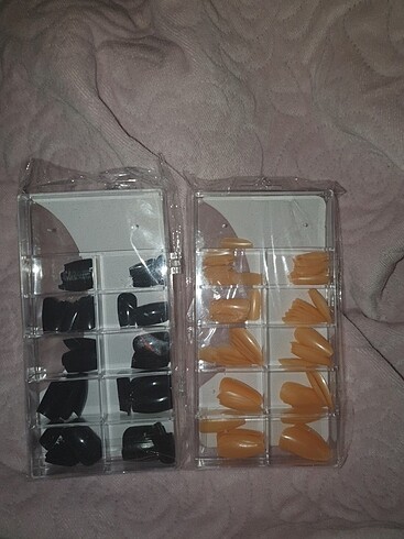 Eklips Takma tırnak yeni&etiketli