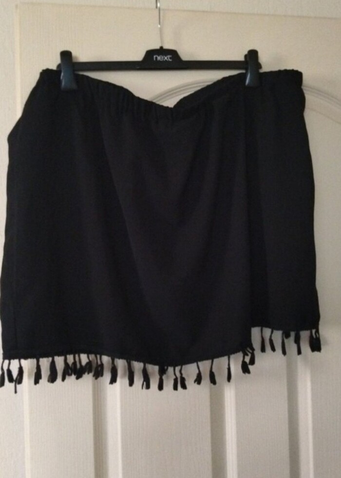 Siyah pareo 50 bedene uygun  - Görsel 3