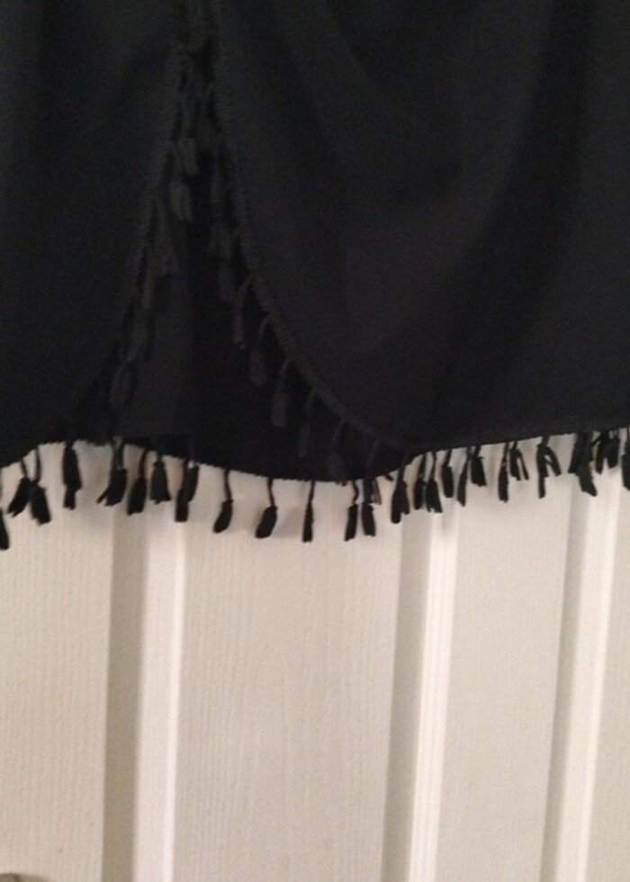 Siyah pareo 50 bedene uygun  - Görsel 4