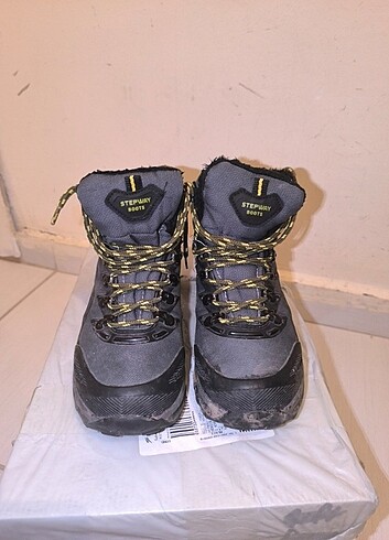 35 numara erkek çocuk ayakkabısı - Görsel 2