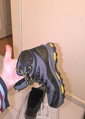 35 numara erkek çocuk ayakkabısı - Görsel 3