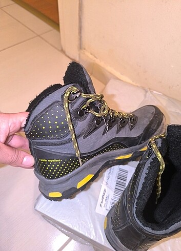 35 numara erkek çocuk ayakkabısı - Görsel 4
