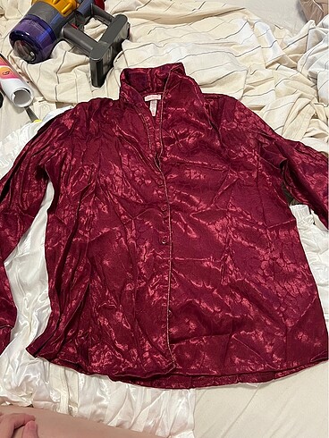 l Beden Suwen pijama takımı