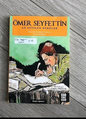 Ömer Seyfettin En sevilen öyküler 