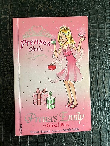 Prenses Okulu 6 Emily