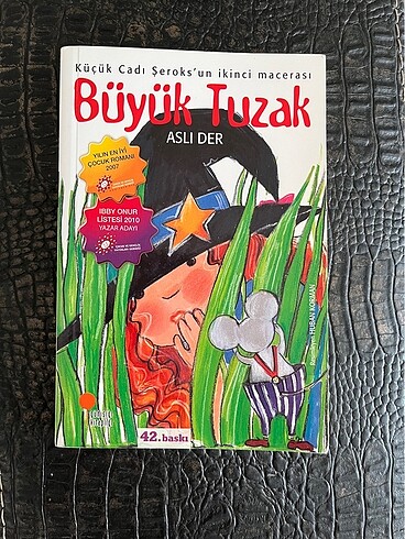 Büyük Tuzak Aslı Der