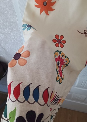 s Beden çeşitli Renk Salaş bohem pantolon
