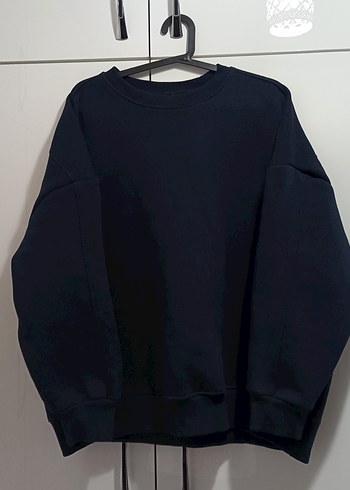 Oversize sweatshirt