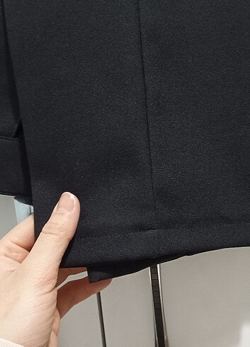 Zara Kumaş Pantolon