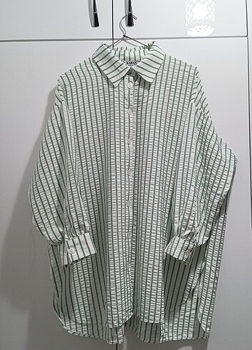 Oversize gömlek/tunik