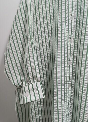 Mango Oversize gömlek/tunik