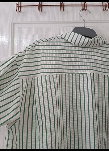 l Beden beyaz Renk Oversize gömlek/tunik