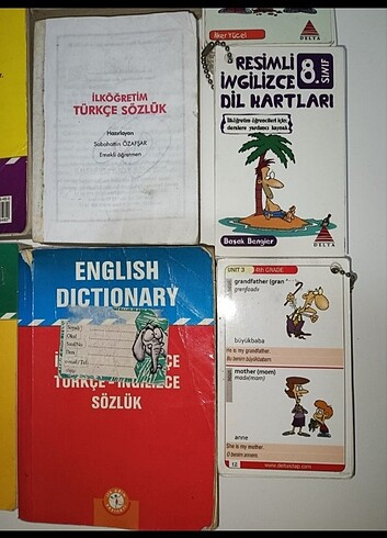 İlkokul Ortaokul sözlük  - Görsel 6