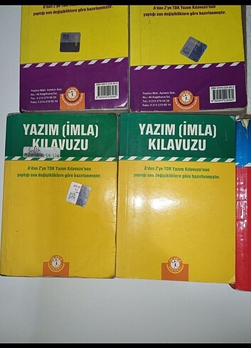 İlkokul Ortaokul sözlük  - Görsel 7