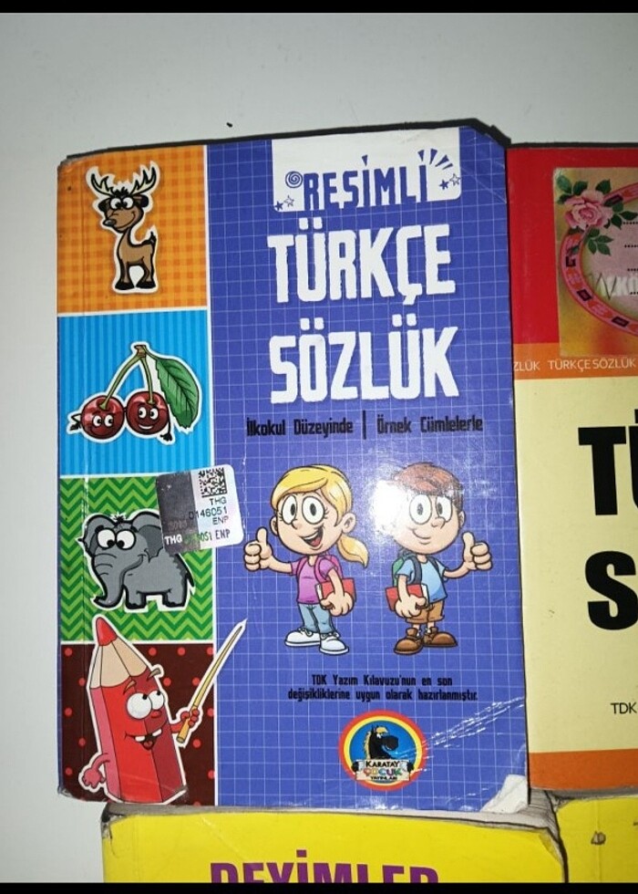 İlkokul Ortaokul sözlük  - Görsel 4
