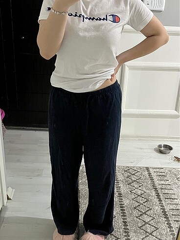 bershka keten pantolon