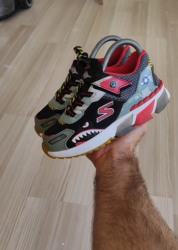 Skechers Erkek Çocuk Spor Ayakkabı