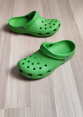 Crocs Crocs Erkek Terlik Orjinal Üründür