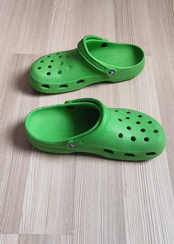 43 Beden Crocs Erkek Terlik Orjinal Üründür