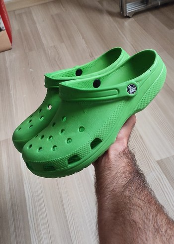 Crocs Erkek Terlik Orjinal Üründür