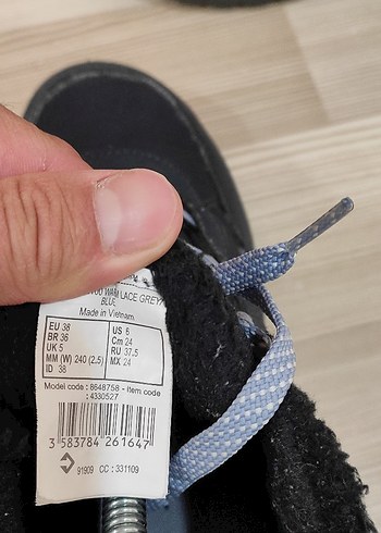 Decathlon Quachua Erkek Bot - Görsel 9