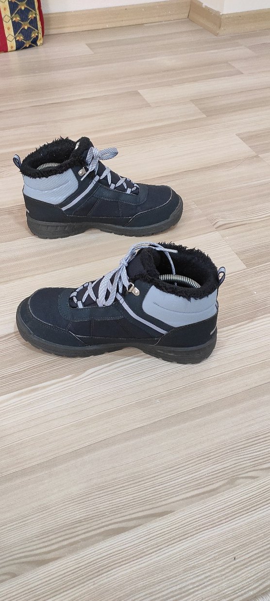 Decathlon Quachua Erkek Bot - Görsel 2