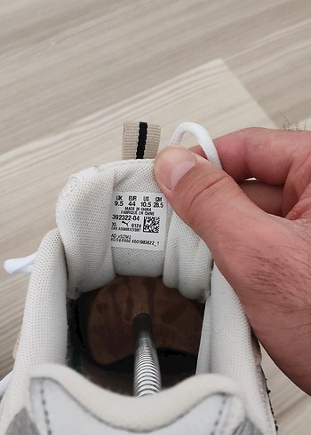 Puma Milenio Tech Erkek Spor Ayakkabı - Görsel 9