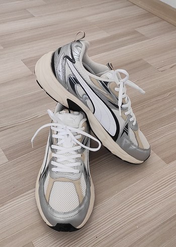 Puma Milenio Tech Erkek Spor Ayakkabı - Görsel 3