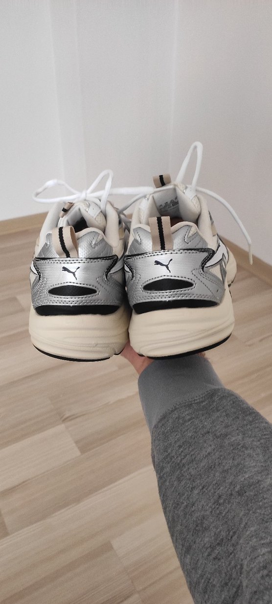 Puma Milenio Tech Erkek Spor Ayakkabı - Görsel 5