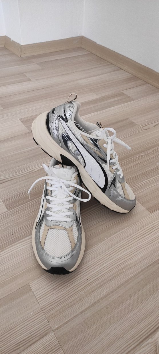 Puma Milenio Tech Erkek Spor Ayakkabı - Görsel 3