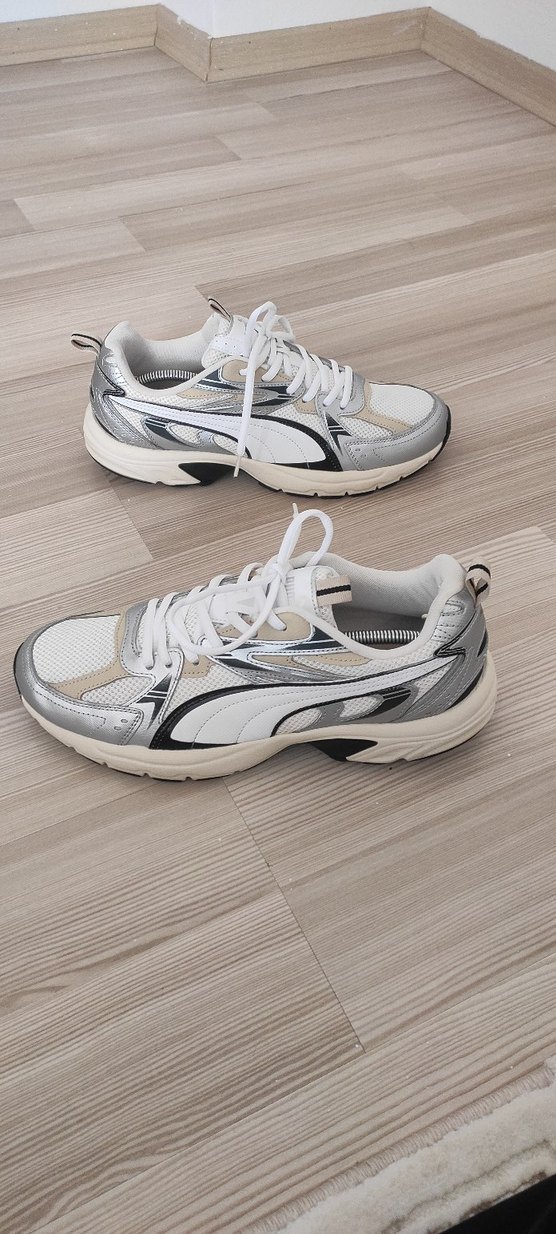 Puma Milenio Tech Erkek Spor Ayakkabı - Görsel 2