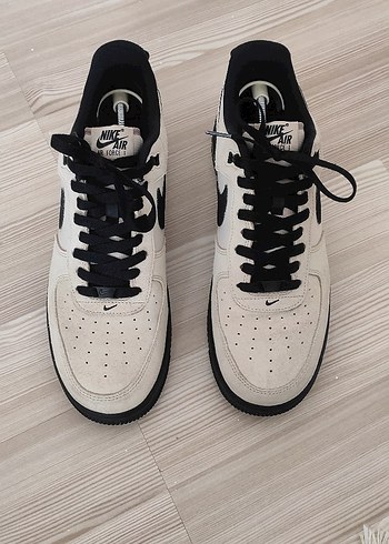 Nike Air Force Erkek Spor Ayakkabı - Görsel 9