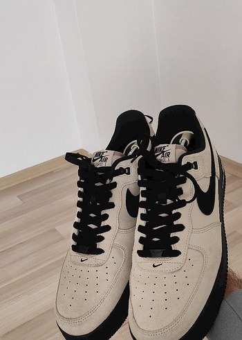 Nike Air Force Erkek Spor Ayakkabı - Görsel 3