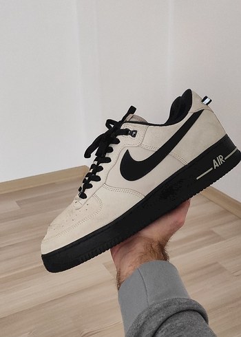 Nike Air Force Erkek Spor Ayakkabı - Görsel 4