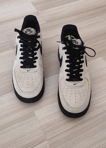 Nike Air Force Erkek Spor Ayakkabı - Görsel 7