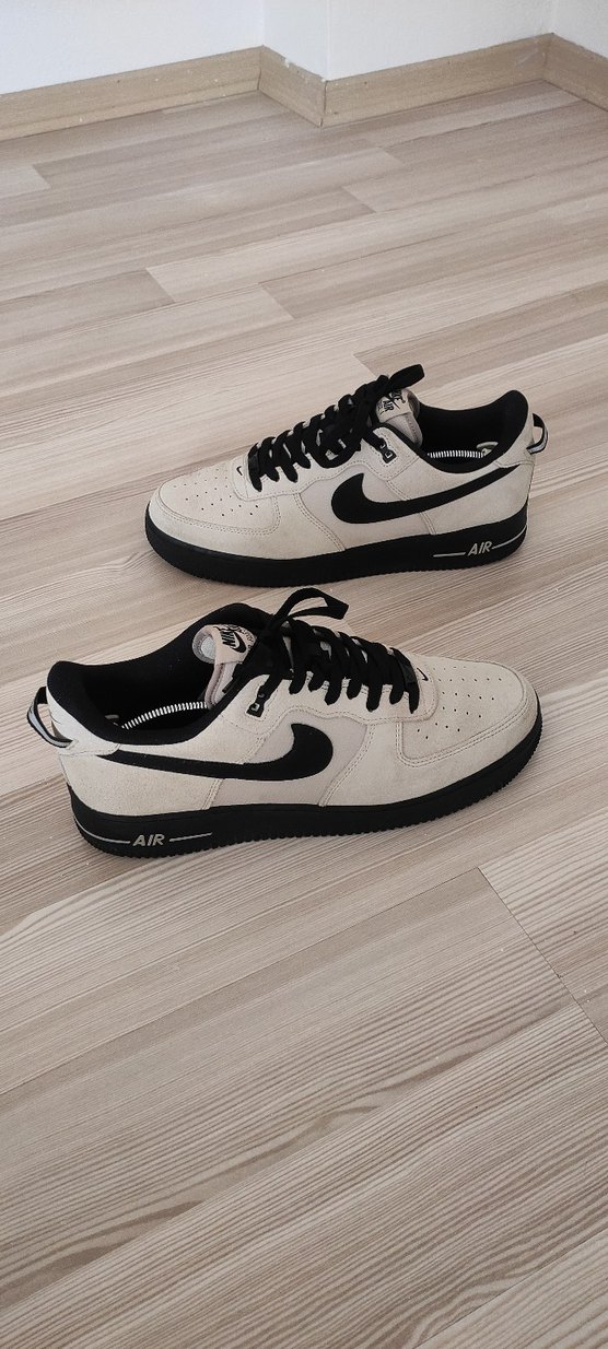 Nike Air Force Erkek Spor Ayakkabı - Görsel 5