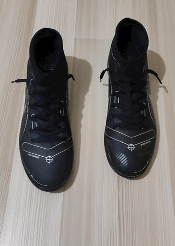43 Beden Nike Zoom Mercurial Halı Saha Krampon Ayakkabı
