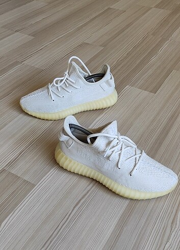 Adidas Yeezy Erkek Spor Ayakkabı Orjinal Üründür