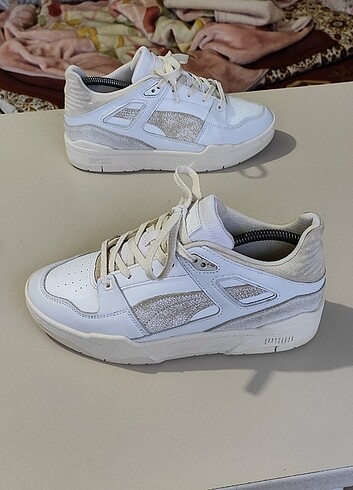 Puma Slimstream Erkek Spor Ayakkabı Orjinal Üründür