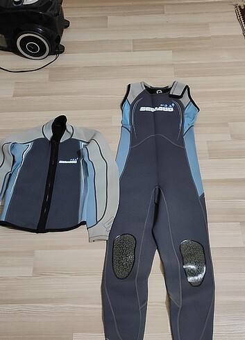 Seadoo Erkek Dalış Elbisesi
