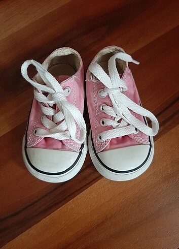 Converse kiz cocuk ilkadim ayakkabi