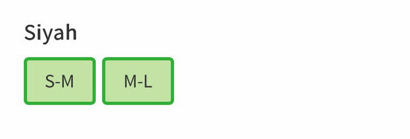 Doremi Kadın Siyah Uzun Kollu Pijama Takımı - Görsel 3