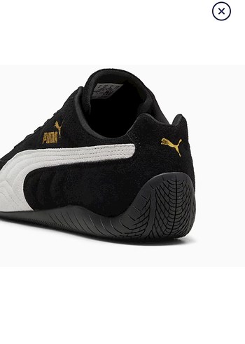 Puma Puma Siyah Beyaz Kadın Spor Ayakkabı