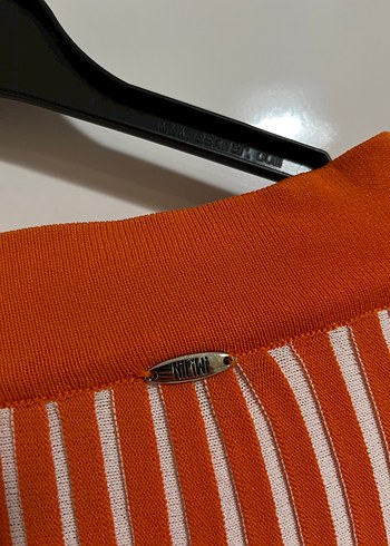 Niliwi soğuk iplik merserize etek - Görsel 4