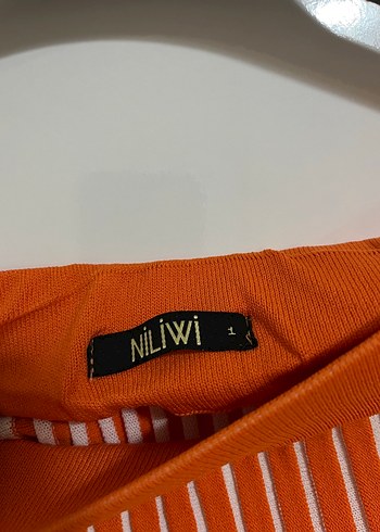 Niliwi soğuk iplik merserize etek - Görsel 5