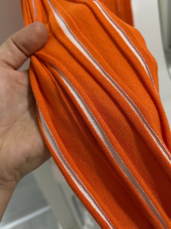 Niliwi soğuk iplik merserize etek - Görsel 3