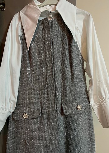 Venöve elbise - Görsel 2